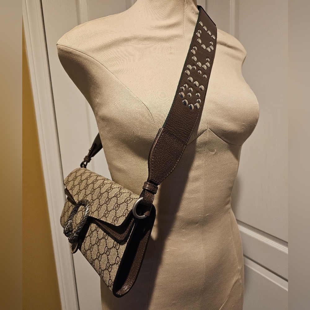 Genuine Authentic Gucci Dionysus bag